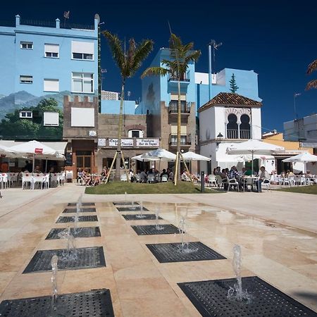 Apartamento Centro Historico אסטפונה מראה חיצוני תמונה