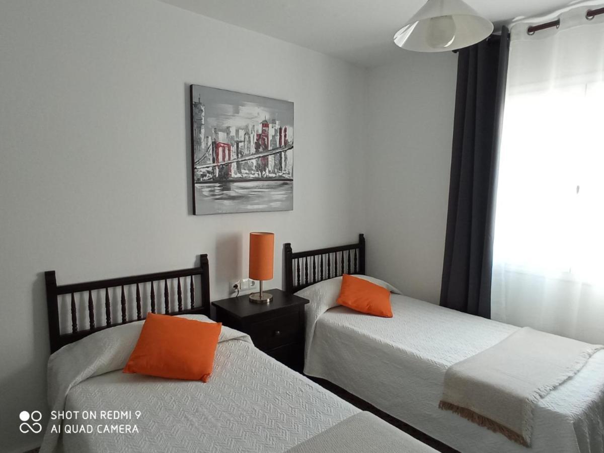 Apartamento Centro Historico אסטפונה מראה חיצוני תמונה