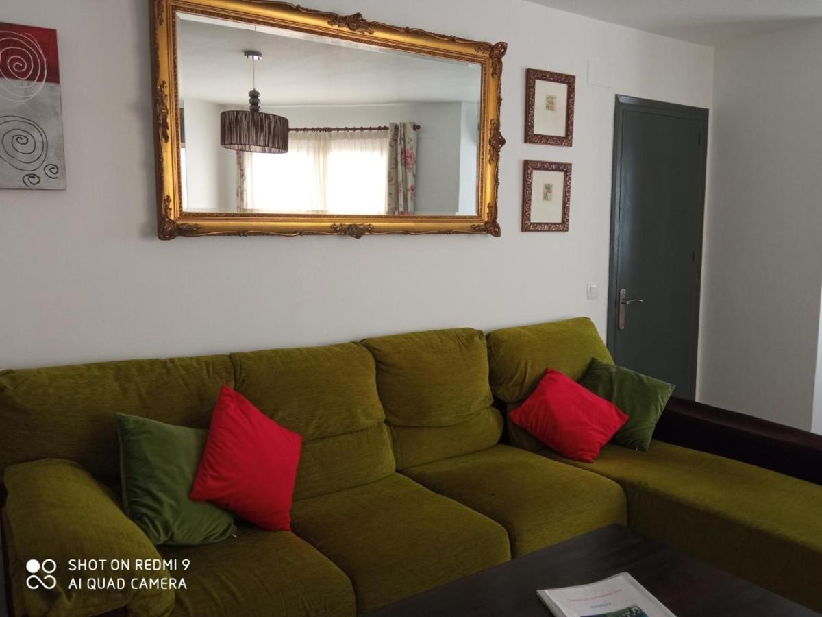 Apartamento Centro Historico אסטפונה מראה חיצוני תמונה