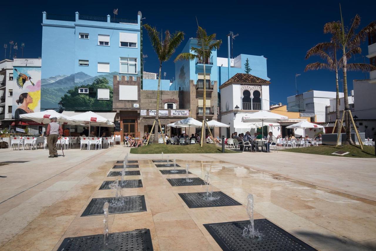 Apartamento Centro Historico אסטפונה מראה חיצוני תמונה